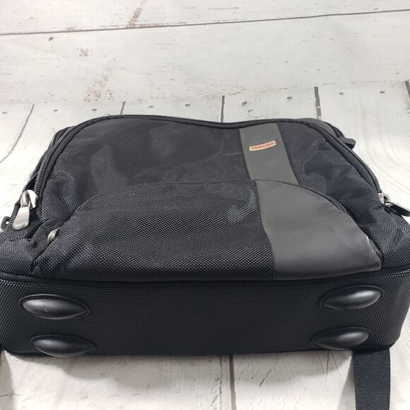 Toshiba Laptop Briefcase Carrier Carrying Case - Picture 3 of 5